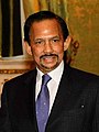 Hassanal Bolkiah, sultán de Brunéi