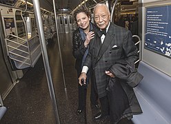 Inaugural ride of the Second Avenue Subway (31995649546).jpg