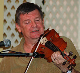 Kevin Burke in 2007