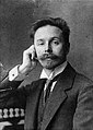 Q185647 Alexander Scriabin geboren op 6 januari 1872 overleden op 27 april 1915