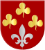 Blason de Terherne