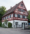 Trotten- und Pächterhaus Ebersberg