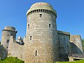 Château de la Hunaudaye (Plédéliac, limitrophe de Pléven).