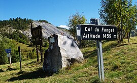 Col de Fanget