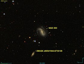 Image illustrative de l’article NGC 293