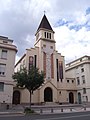 L'église Saint-Antoine de Gerland