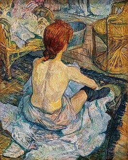 La Toilette, 1889