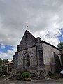 Église Saint-Bazile de Saint-Bazile (Haute-Vienne)