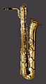 baritone saxophone