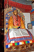 Budda Amitabha w Głównej Świątyni w klasztorze Erdene Dzuu.jpg