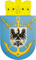 Coat of arms Wilhelmshaven bis 1939