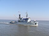 Seeschlepper Wangerooge, Typschiff der Wangerooge-Klasse