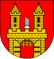 Wappen von Mimoň