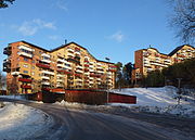 Myrstuguberget, Huddinge kommun