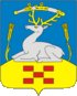 Coat of arms of Uvelsky District