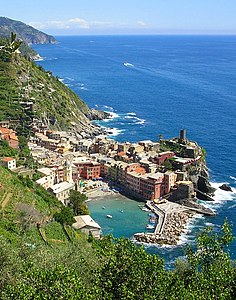 Cinque Terre