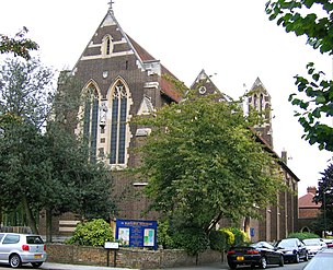 St Barnabas Church