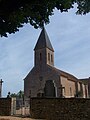 Kirche Saint-Blaise (Vitry-lès-Cluny)