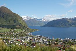 Volda – Veduta