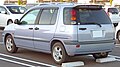 Toyota Raum I phase 1