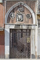 Gothic door