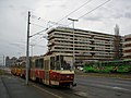 Tatra KT4YU in Belgrad