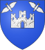 Blason de Avezac-Prat-Lahitte