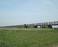 Griethausener Eisenbahnbrücke, älteste noch erhaltene Eisenbahnbrücke im deutschen Rheinabschnitt