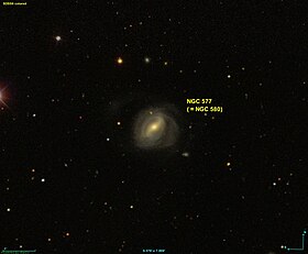 Image illustrative de l’article NGC 577