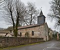 Église Saint-Pierre-ès-Liens de Thouron