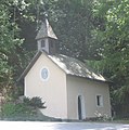 Die Zwenberger Marienkapelle.