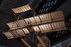 Bristol Boxkite replica