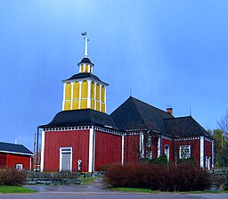 Karvia kyrka