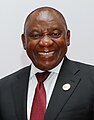  Sudafrica Cyril Ramaphosa, Presidente