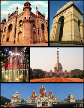 New Delhi