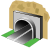 Tunnel icon