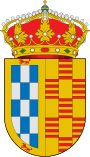 Blason de Villagarcía de Campos