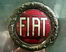 Logo utilizzato dal 1931 al 1959 era usato fino agli anni 80 su alcune auto 127 - Ritmo all'anteriore