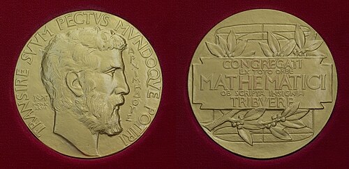 Fields Medal