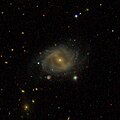 Arp 43 (IC 607)