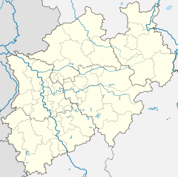 Kirchlengern is located in North Rhine-Westphalia