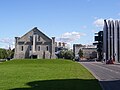 Das „Rottermann'sche Salzlager“, heute Sitz des Estnischen Architekturmuseums