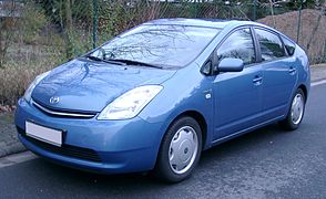 Toyota Prius XW20 (2003–09)