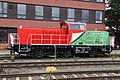 Az ALS 1002 008 Nürnberg Hauptbahnhofban