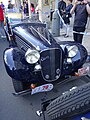 Aero 50 roadster (1936) na 1000 mil čs. 2024