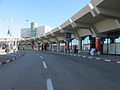 Exterior Hall 1 (Terminal 1)