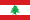 Vlag van Libanon