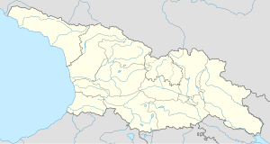 Sokhumi is located in Georgia (country)