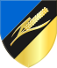 Blason de Idsegahuizum