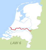       LAW 6       Grote Rivierenpad